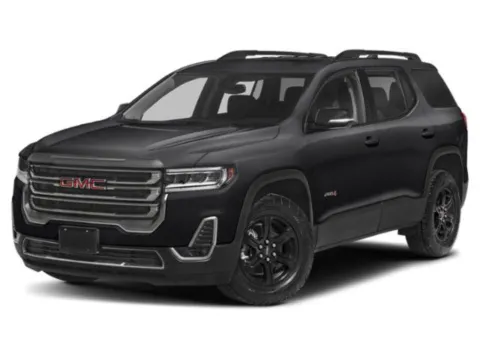 Black 2023 GMC Acadia AT4 for sale in Baxley, GA