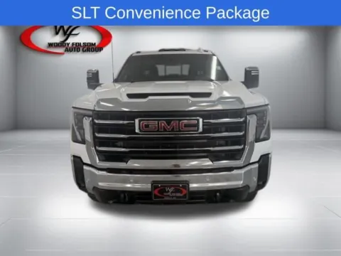 Photos of 2025 GMC Sierra 3500HD SLT for sale in Baxley, GA at Woody Folsom Automotive, Chevrolet GMC