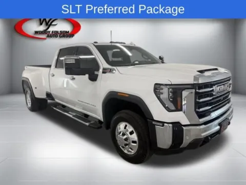 Another view of 2025 GMC Sierra 3500HD SLT for sale in Baxley, GA at Woody Folsom Automotive, Chevrolet GMC