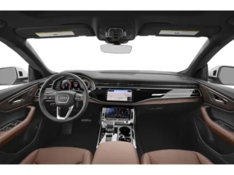 More photos of 2025 Audi Q8 Prestige at Woody Folsom Automotive, Chevrolet GMC, GA