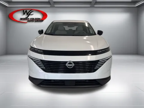 Photos of 2025 Nissan Murano SV for sale in Baxley, GA at Woody Folsom Automotive, Chevrolet GMC