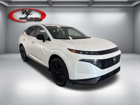 Another view of 2025 Nissan Murano SV for sale in Baxley, GA at Woody Folsom Automotive, Chevrolet GMC