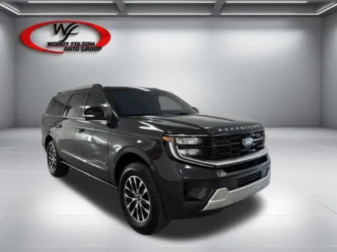 Another view of 2025 Ford Expedition Max Platinum for sale in Baxley, GA at Woody Folsom Automotive, Chevrolet GMC