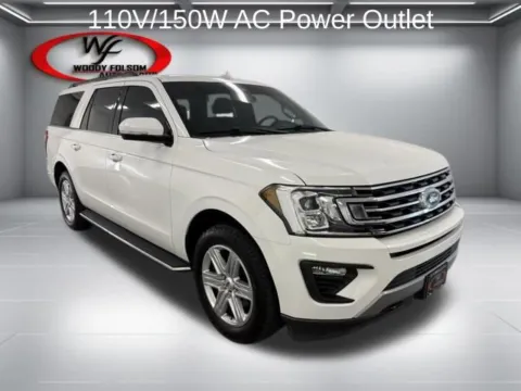 Another view of 2021 Ford Expedition Max XLT for sale in Baxley, GA at Woody Folsom Automotive, Chevrolet GMC