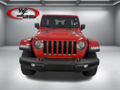 Photos of 2021 Jeep Wrangler Unlimited Rubicon for sale in Baxley, GA at Woody Folsom Automotive, Chevrolet GMC