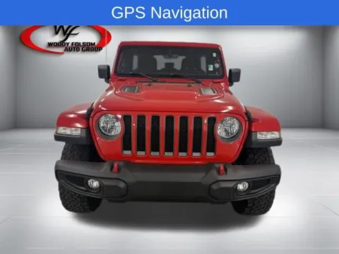 Photos of 2021 Jeep Wrangler Unlimited Rubicon for sale in Baxley, GA at Woody Folsom Automotive, Chevrolet GMC