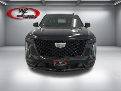 Photos of 2026 Cadillac Escalade 4WD Platinum Sport for sale in Baxley, GA at Woody Folsom Automotive, Chevrolet GMC