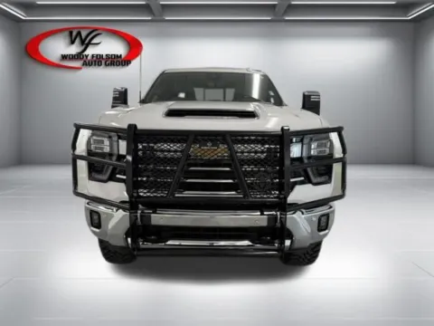 Photos of 2025 Chevrolet Silverado 2500HD LTZ for sale in Baxley, GA at Woody Folsom Automotive, Chevrolet GMC