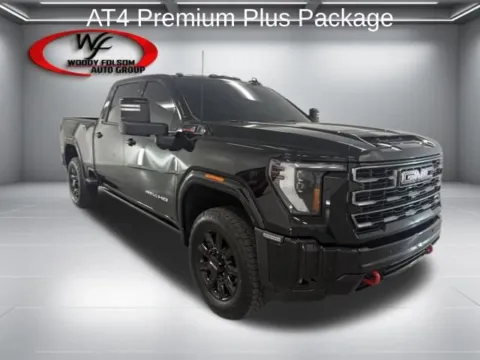 Another view of 2026 GMC Sierra 2500HD AT4 for sale in Baxley, GA at Woody Folsom Automotive, Chevrolet GMC