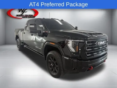 Another view of 2026 GMC Sierra 2500HD AT4 for sale in Baxley, GA at Woody Folsom Automotive, Chevrolet GMC