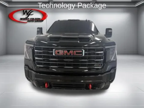 Photos of 2026 GMC Sierra 2500HD AT4 for sale in Baxley, GA at Woody Folsom Automotive, Chevrolet GMC
