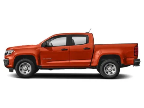 More photos of 2022 Chevrolet Colorado 2WD Work Truck at Woody Folsom Automotive, Chevrolet GMC, GA