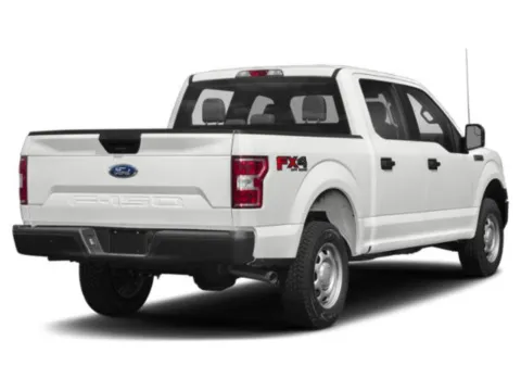 Photos of 2018 Ford F-150 XL for sale in Baxley, GA at Woody Folsom Automotive, Chevrolet GMC