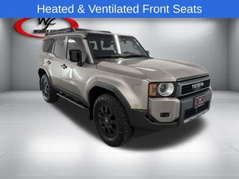 Another view of 2024 Toyota Land Cruiser First Edition for sale in Baxley, GA at Woody Folsom Automotive, Chevrolet GMC