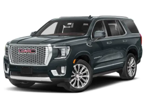Green 2022 GMC Yukon Denali for sale in Baxley, GA