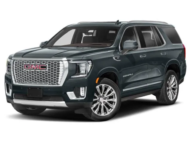 Green 2022 GMC Yukon Denali for sale in Baxley, GA