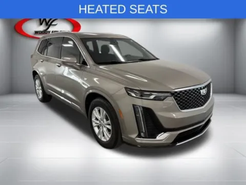 Another view of 2023 Cadillac XT6 FWD Luxury for sale in Baxley, GA at Woody Folsom Automotive, Chevrolet GMC