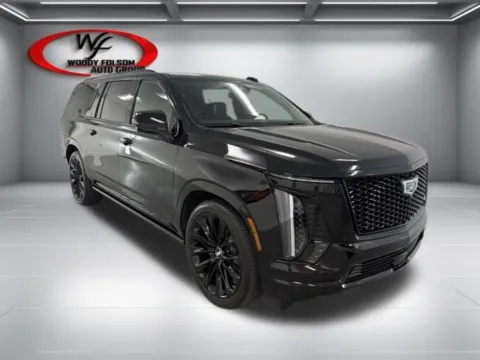 Another view of 2026 Cadillac Escalade ESV 4WD Platinum Sport for sale in Baxley, GA at Woody Folsom Automotive, Chevrolet GMC