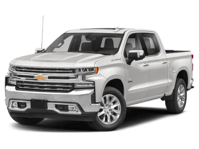 White 2020 Chevrolet Silverado 1500 LTZ for sale in Baxley, GA