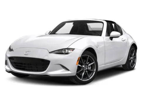 Photos of 2021 Mazda MX-5 Miata RF Grand Touring for sale in Baxley, GA at Woody Folsom Automotive, Chevrolet GMC