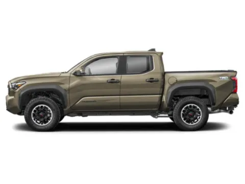 Another view of 2025 Toyota Tacoma TRD Off Road for sale in Baxley, GA at Woody Folsom Automotive, Chevrolet GMC