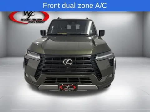 Photos of 2024 Lexus GX 550 Overtrail+ for sale in Baxley, GA at Woody Folsom Automotive, Chevrolet GMC
