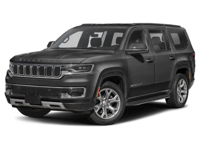 Gray 2022 Jeep Wagoneer Series I for sale in Baxley, GA