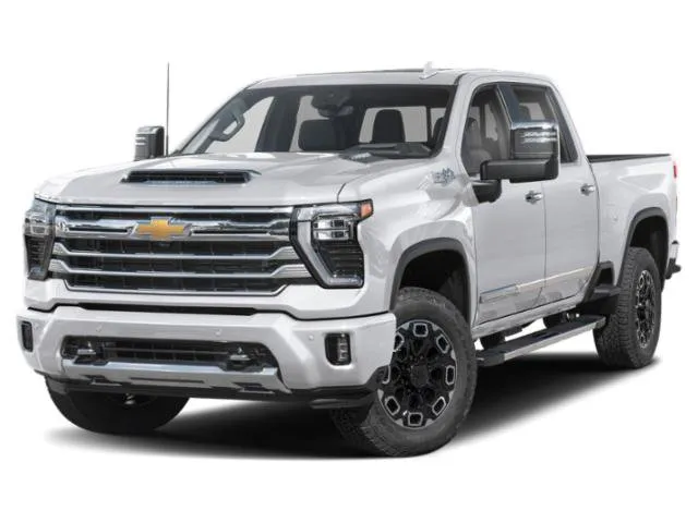 White 2025 Chevrolet Silverado 2500HD High Country for sale in Baxley, GA