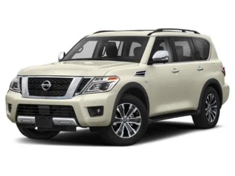 Photos of 2019 Nissan Armada SL for sale in Baxley, GA at Woody Folsom Automotive, Chevrolet GMC