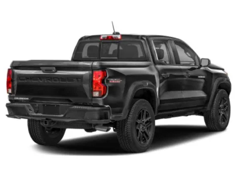 Another view of 2023 Chevrolet Colorado 4WD Trail Boss for sale in Baxley, GA at Woody Folsom Automotive, Chevrolet GMC