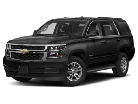 Black 2019 Chevrolet Tahoe LT for sale in Baxley, GA