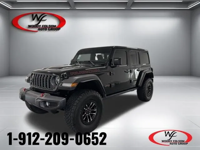 2025 Jeep Wrangler Rubicon for sale in Baxley, GA