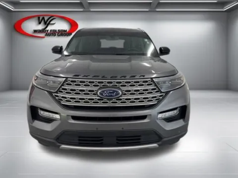 Photos of 2022 Ford Explorer Limited for sale in Baxley, GA at Woody Folsom Automotive, Chevrolet GMC