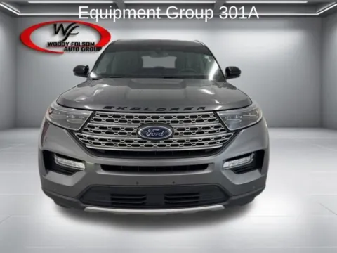 Photos of 2022 Ford Explorer Limited for sale in Baxley, GA at Woody Folsom Automotive, Chevrolet GMC