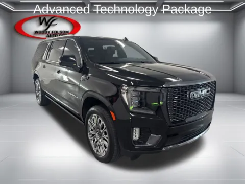 Another view of 2023 GMC Yukon XL Denali Ultimate for sale in Baxley, GA at Woody Folsom Automotive, Chevrolet GMC