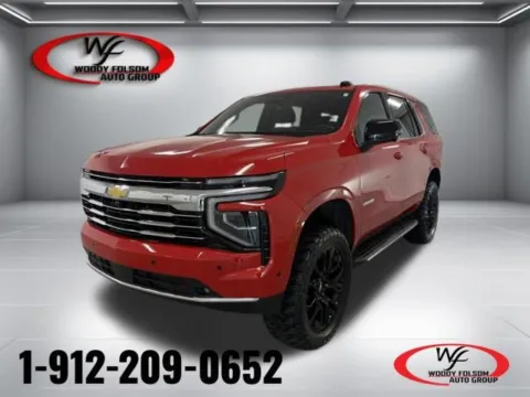 Unknown 2025 Chevrolet Tahoe LT for sale in Baxley, GA