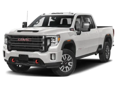White 2023 GMC Sierra 2500HD AT4 for sale in Baxley, GA