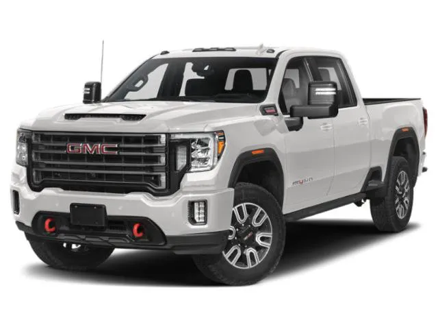 White 2023 GMC Sierra 2500HD AT4 for sale in Baxley, GA