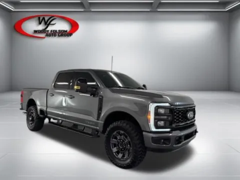 Another view of 2024 Ford Super Duty F-250 SRW LARIAT for sale in Baxley, GA at Woody Folsom Automotive, Chevrolet GMC