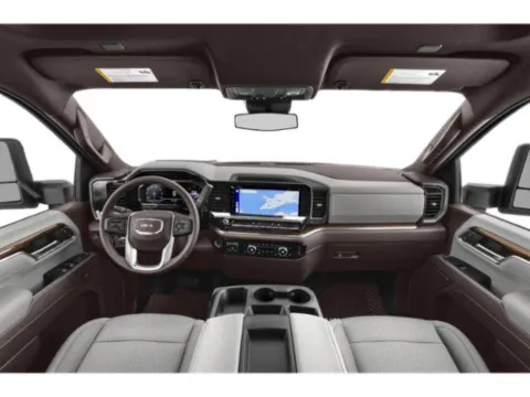 More photos of 2025 GMC Sierra 2500HD SLE at Woody Folsom Automotive, Chevrolet GMC, GA