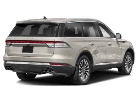 Photos of 2023 Lincoln Aviator Standard for sale in Baxley, GA at Woody Folsom Automotive, Chevrolet GMC