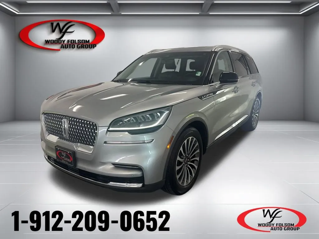 2023 Lincoln Aviator Standard for sale in Baxley, GA