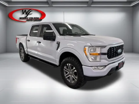 Another view of 2022 Ford F-150 XL for sale in Baxley, GA at Woody Folsom Automotive, Chevrolet GMC