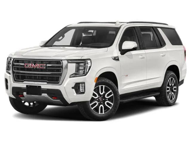 White 2024 GMC Yukon AT4 for sale in Baxley, GA