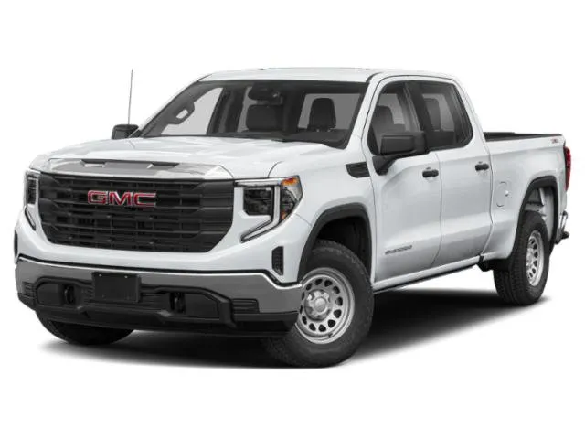 White 2023 GMC Sierra 1500 SLE for sale in Baxley, GA