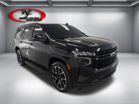 Another view of 2024 Chevrolet Tahoe RST for sale in Baxley, GA at Woody Folsom Automotive, Chevrolet GMC