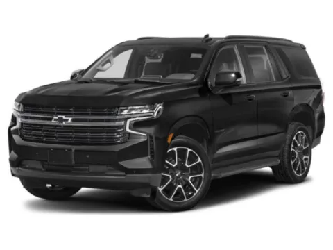 Black 2024 Chevrolet Tahoe RST for sale in Baxley, GA