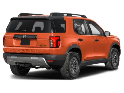 Photos of 2026 Honda Passport TrailSport for sale in Baxley, GA at Woody Folsom Automotive, Chevrolet GMC