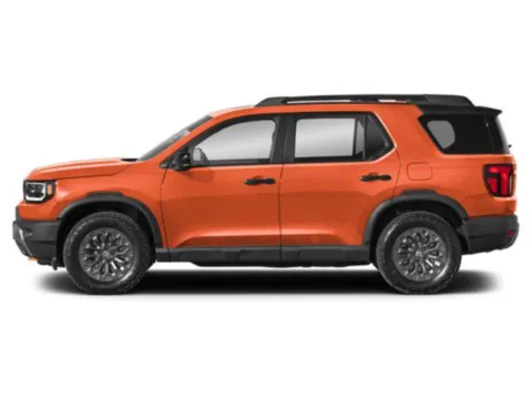 Another view of 2026 Honda Passport TrailSport for sale in Baxley, GA at Woody Folsom Automotive, Chevrolet GMC