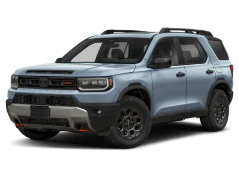 Gray 2026 Honda Passport TrailSport Blackout for sale in Baxley, GA